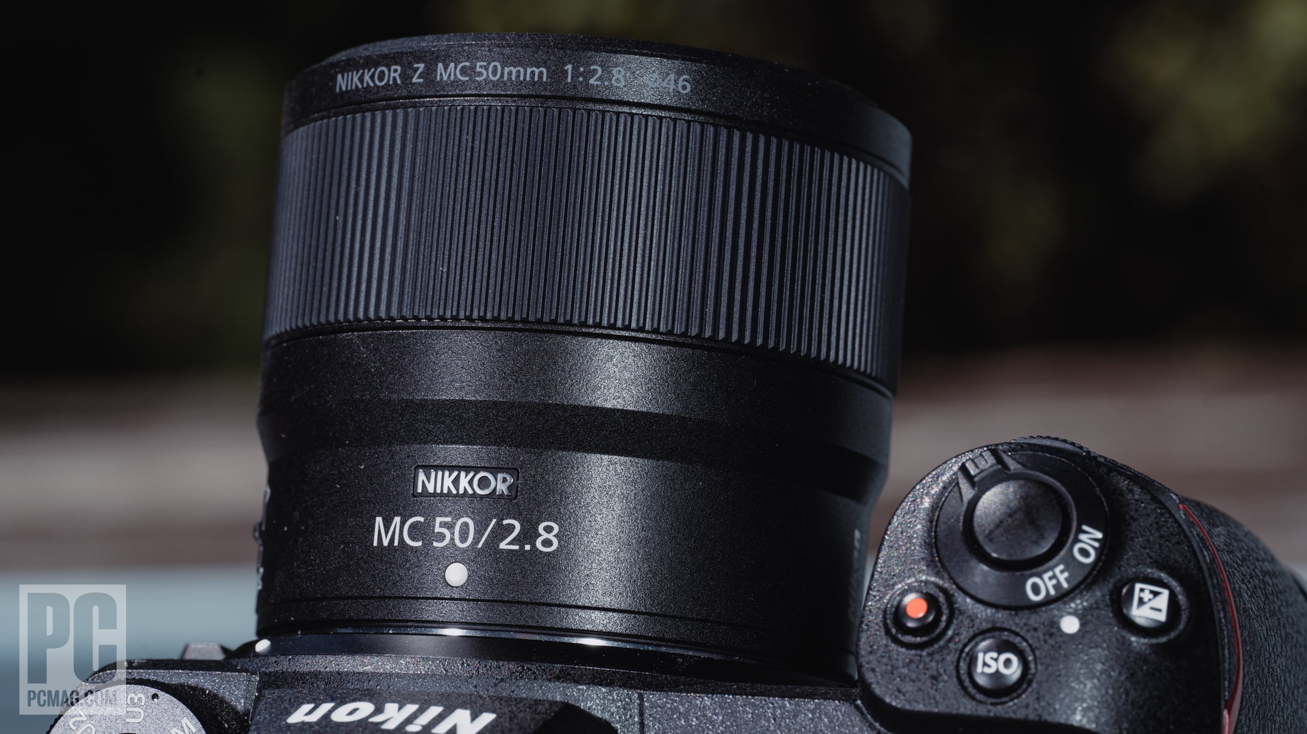 Nikon Nikkor Z MC 50mm F2.8 Review | PCMag