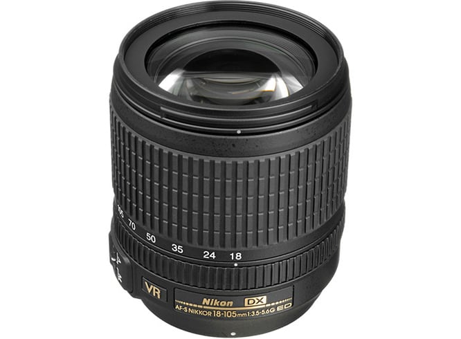 Nikon AF-S DX Nikkor 18-105mm f/3.5-5.6G ED VR Review | PCMag