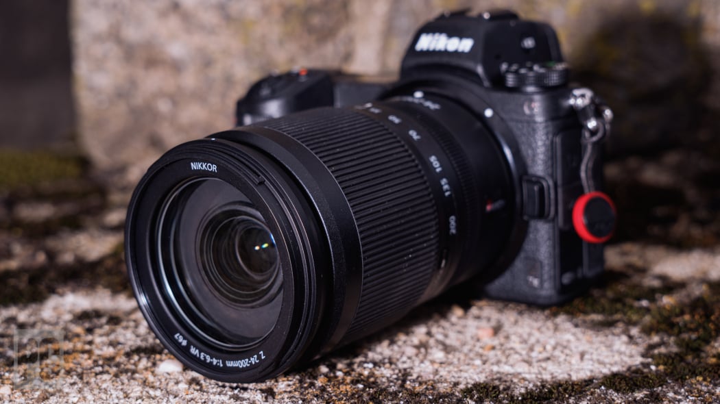 Nikon Nikkor Z 24-200mm F4-6.3 VR Review | PCMag