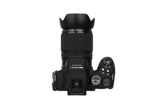 Fujifilm FinePix HS50EXR Review | PCMag