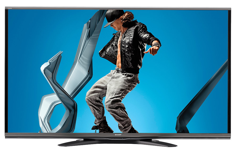 Sharp LC-70SQ15U Review | PCMag