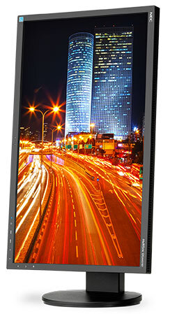 NEC MultiSync EA244UHD Review | PCMag