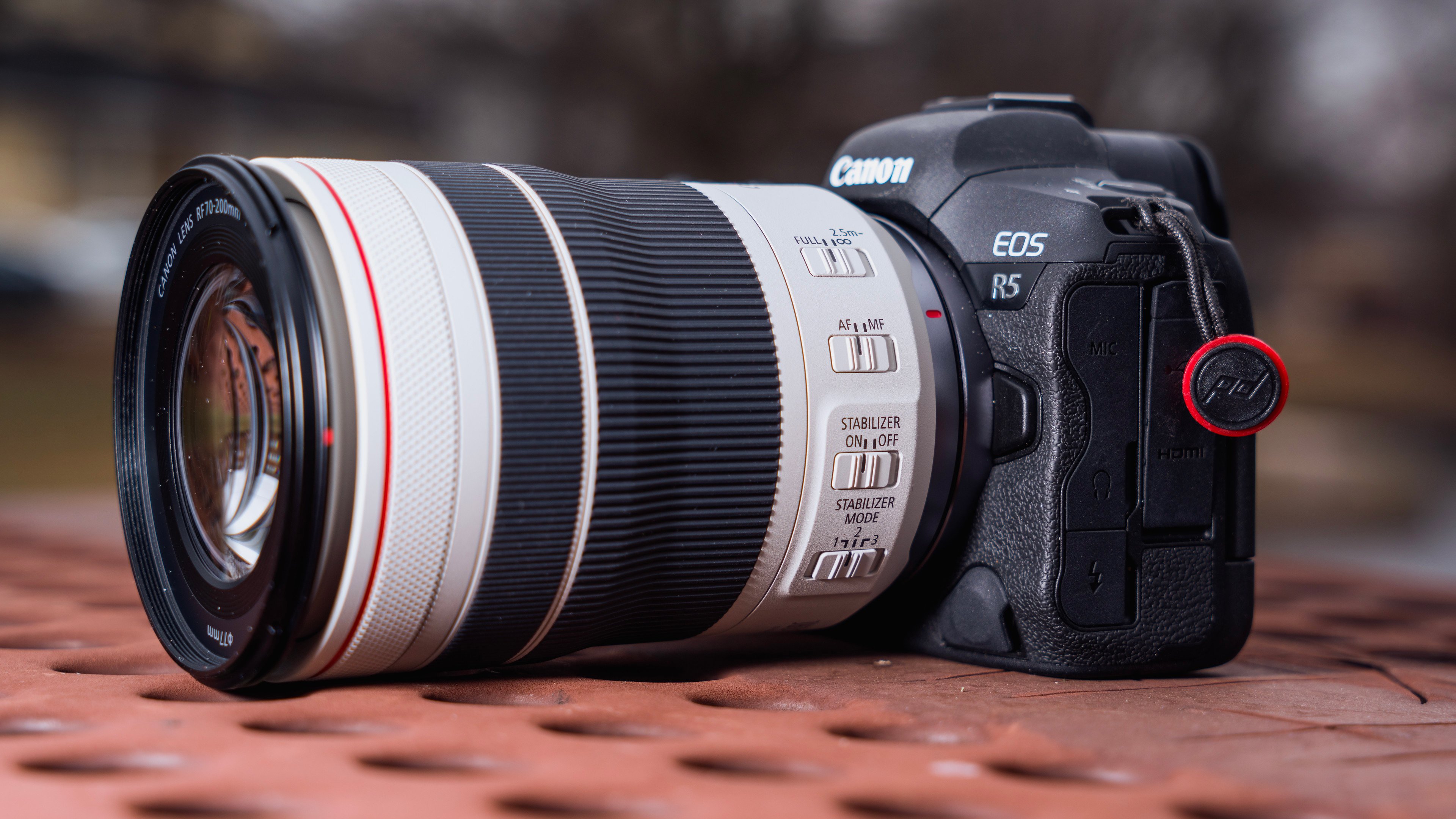 Canon RF 70-200mm F4 L IS USM Review | PCMag