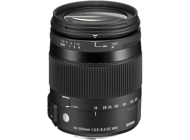 Sigma 18-200mm F3.5-6.3 DC Macro OS HSM Review | PCMag