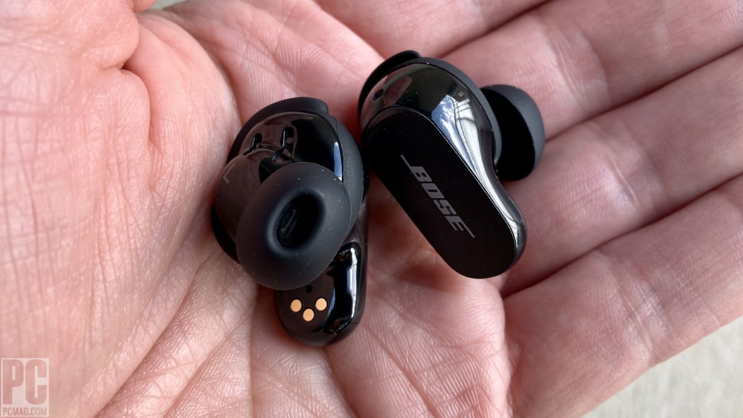 Bose QuietComfort Earbuds II Review | PCMag