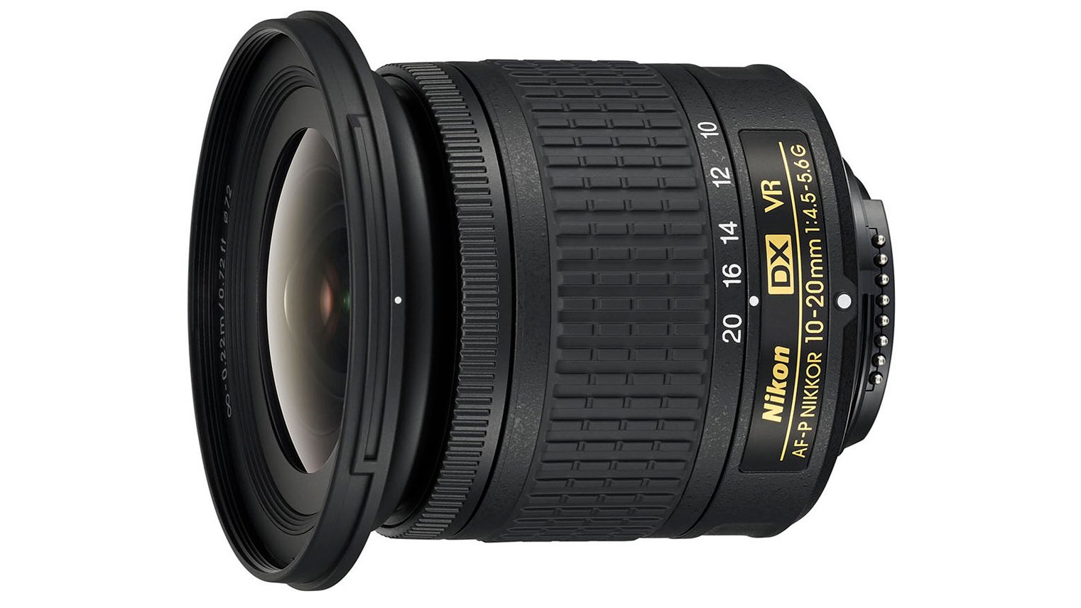 Nikon AF-P DX Nikkor 10-20mm f/4.5-5.6G VR Review | PCMag