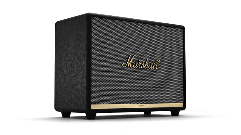 Marshall Woburn II Bluetooth Review | PCMag
