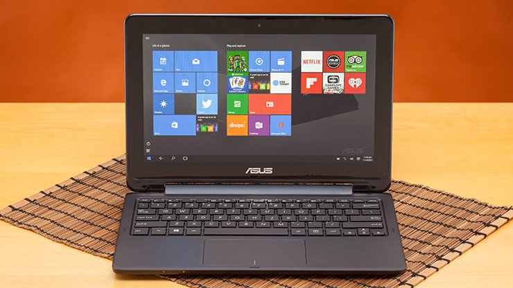 Asus Transformer Book Flip TP200SA Review | PCMag