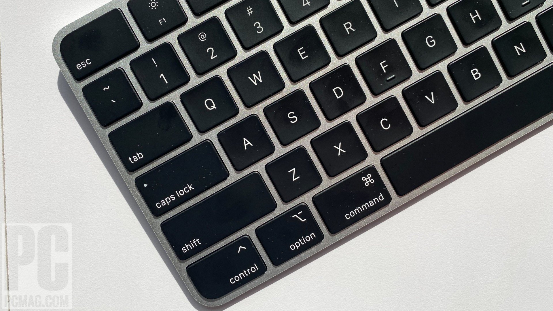 Apple Magic Keyboard With Touch ID Review | PCMag