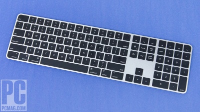 Apple Magic Keyboard With Touch ID Review | PCMag