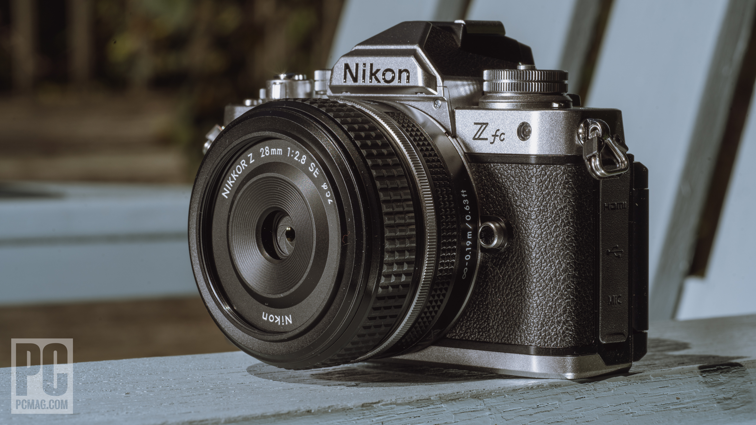 Nikon Nikkor Z 28mm F2.8 (SE) Review | PCMag