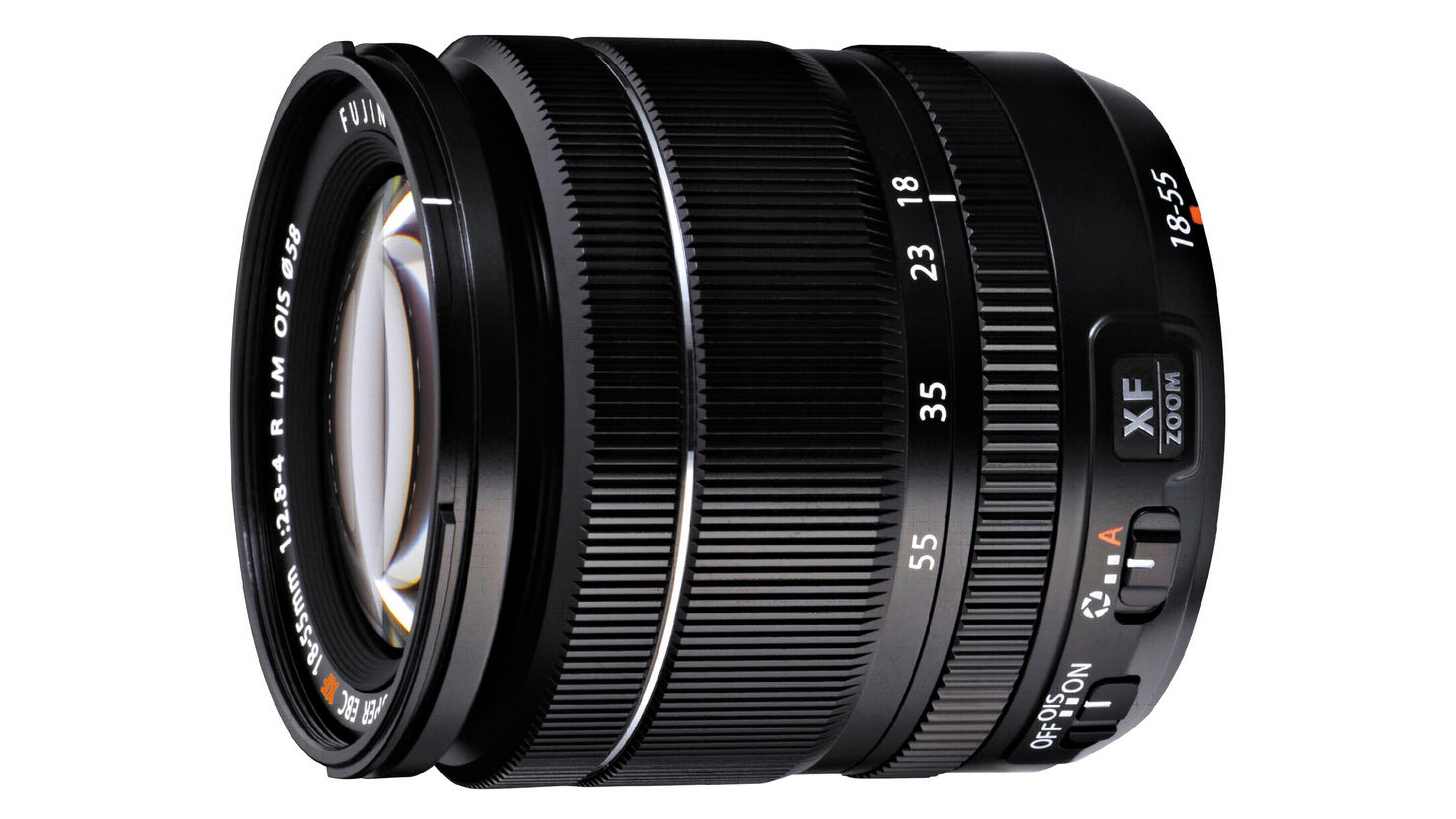 Fujifilm Fujinon XF 18-55mm F2.8-4 R LM OIS Review | PCMag