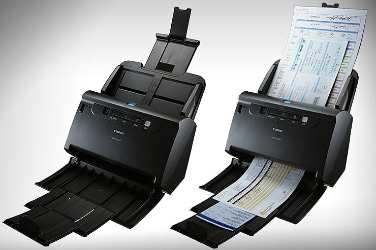 Canon imageFormula DR-C230 Office Document Scanner Review | PCMag