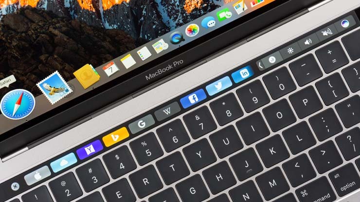 Apple MacBook Pro 13-Inch (2016, Touch Bar) Review - Review 2016