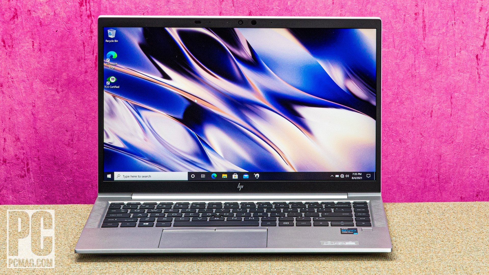 HP EliteBook 840 Aero G8 - Review 2021 - PCMag UK