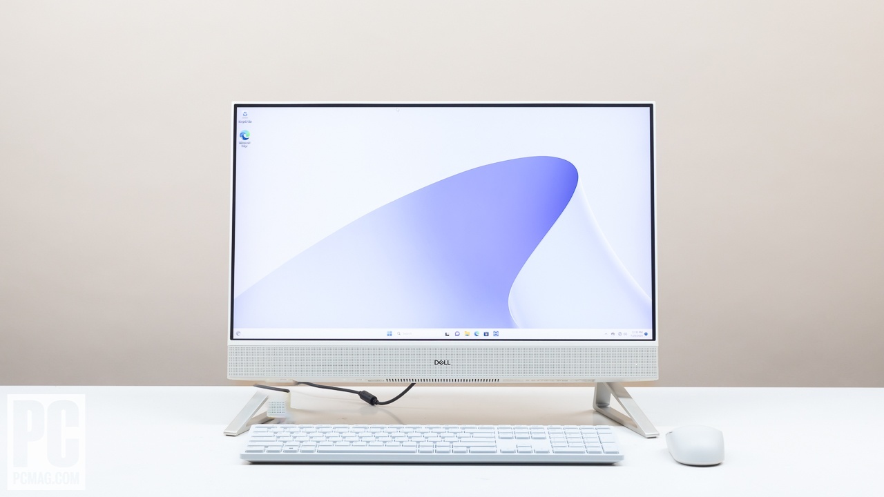 Dell Inspiron 24 5420 All-in-One Review | PCMag