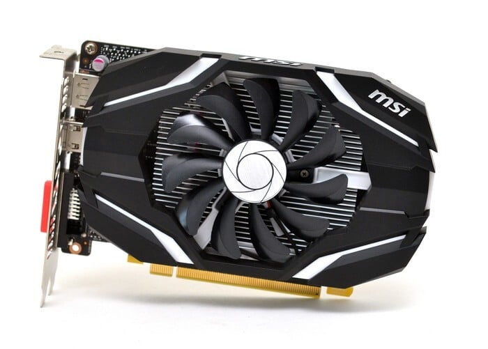 MSI GeForce GTX 1050 Ti 4G OC Review - Review 2016 - PCMag UK