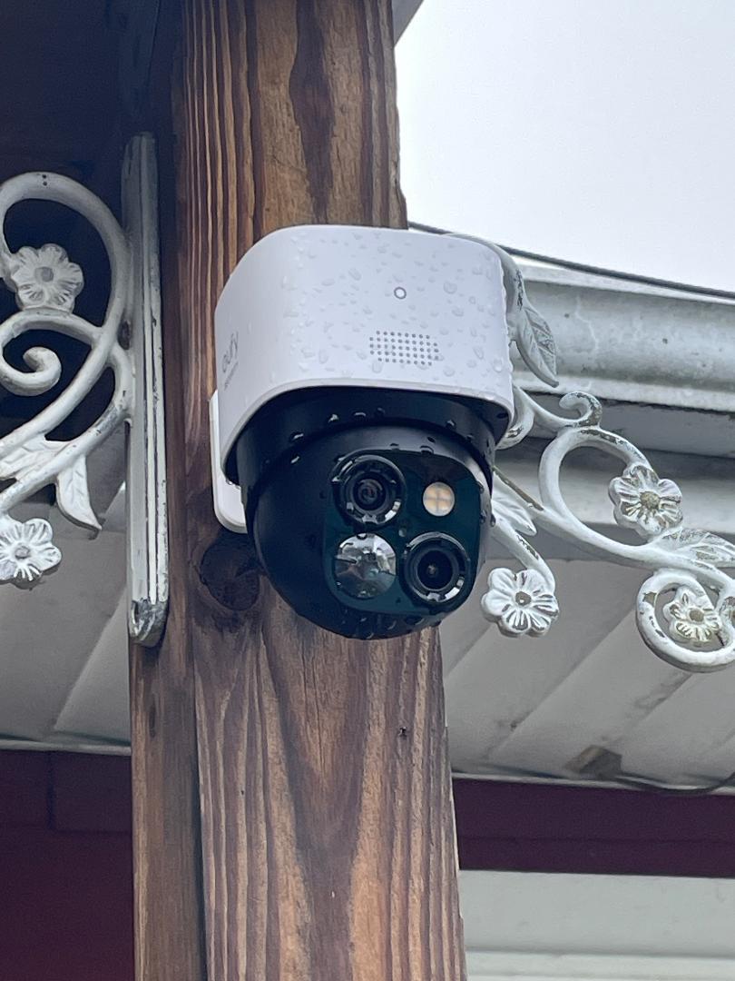 Eufy SoloCam S340 Wireless Outdoor Security Camera Review | PCMag