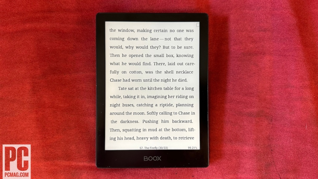 Onyx Boox Poke 5 Review | PCMag
