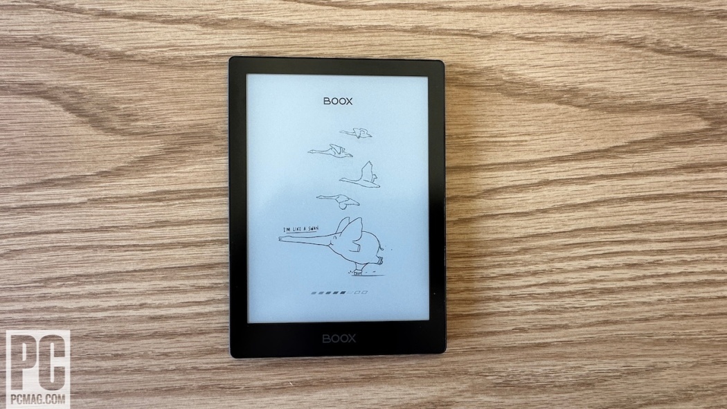 Onyx Boox Poke 5 Review | PCMag