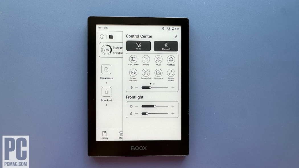 Onyx Boox Poke 5 Review | PCMag