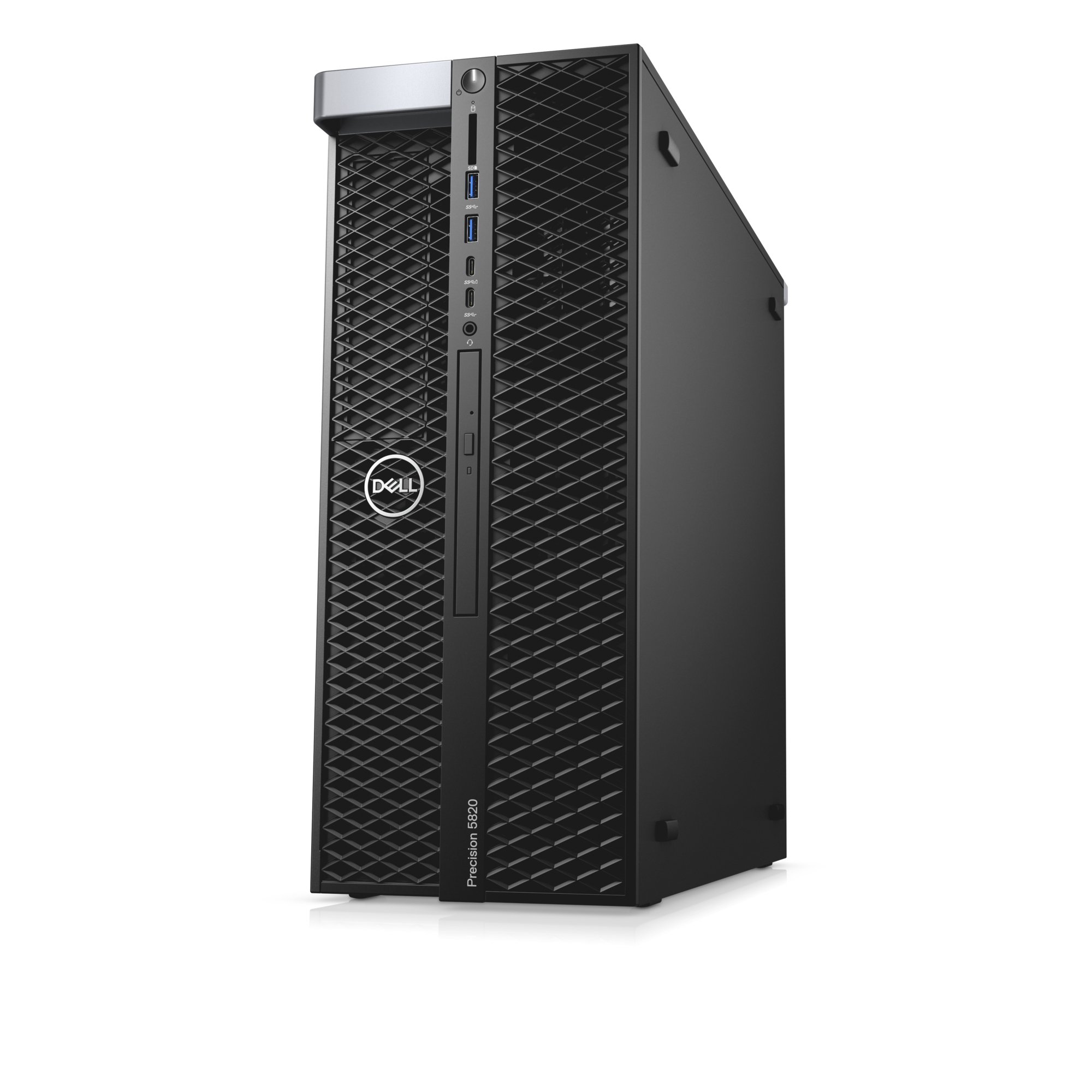 Dell Precision 5820 Tower Review | PCMag