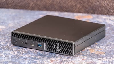 Dell OptiPlex 7080 Micro Review | PCMag