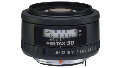 Pentax SMC FA 50mm F1.4 Review | PCMag