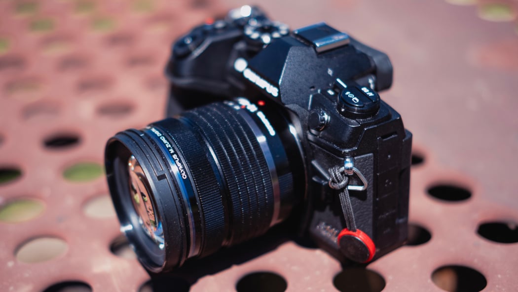 Olympus M.Zuiko Digital ED 12-45mm F4 Pro Review | PCMag