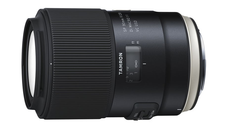 Tamron SP 90mm f/2.8 Di Macro 1:1 VC USD Review | PCMag