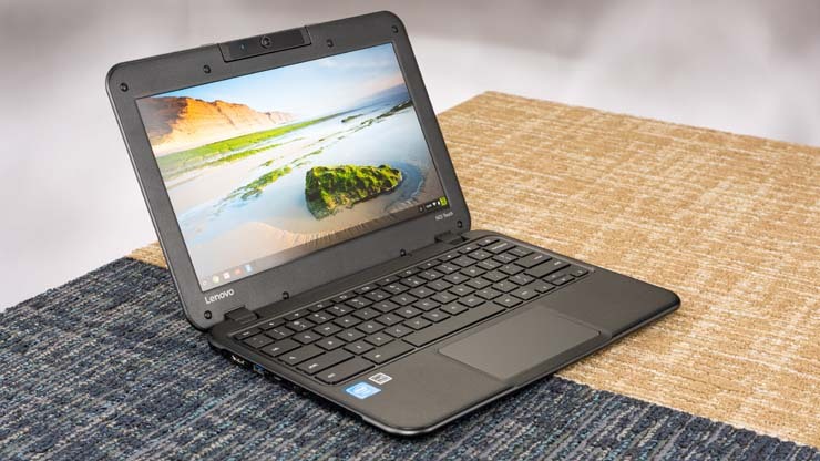 Lenovo N22-20 Touch Chromebook Review | PCMag