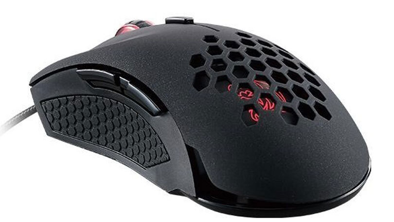 Thermaltake Tt eSports Ventus X Optical RGB Gaming Mouse Review