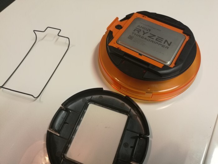 AMD Ryzen Threadripper 1950X Review | PCMag