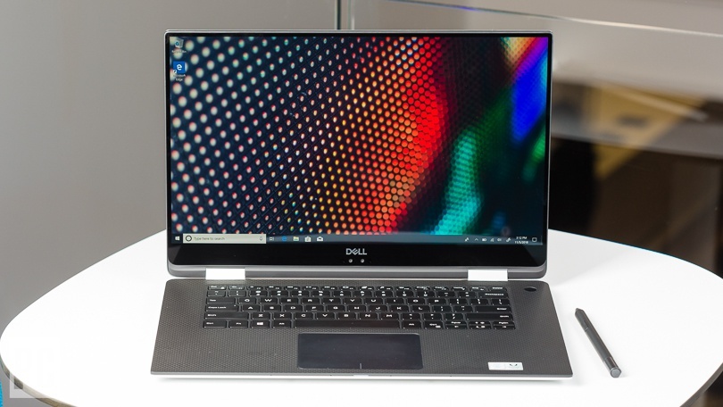 Dell Precision 5530 2-in-1 Review | PCMag