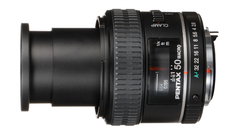 Pentax SMC D-FA Macro 50mm F2.8 Review | PCMag