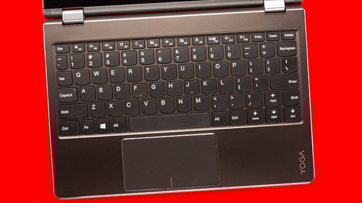 Lenovo Yoga 710 (11