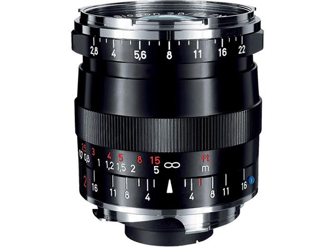 Carl Zeiss Biogon T* 2,8/21 ZM Review | PCMag