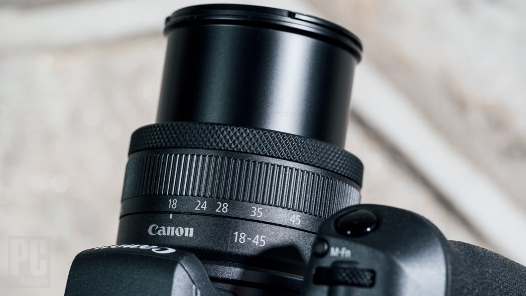 Canon RF-S 18-45mm F4.5-6.3 IS STM Review | PCMag