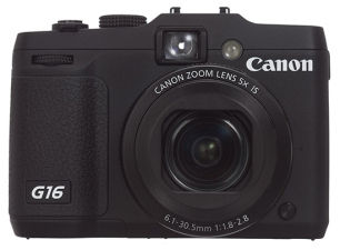 Canon PowerShot G16 Review | PCMag