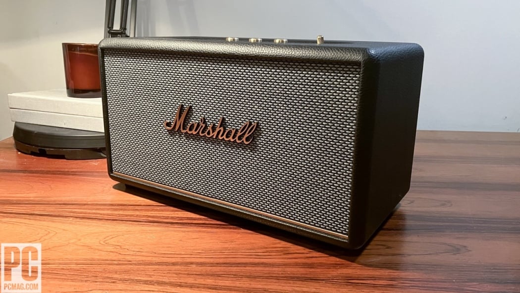 Marshall Stanmore III Review | PCMag