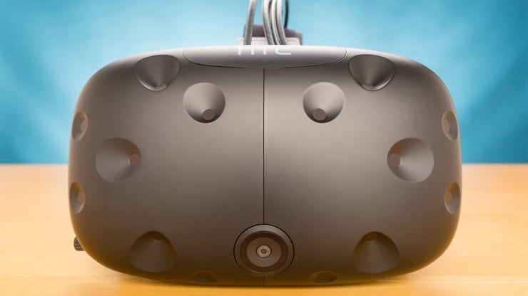 HTC Vive Review | PCMag
