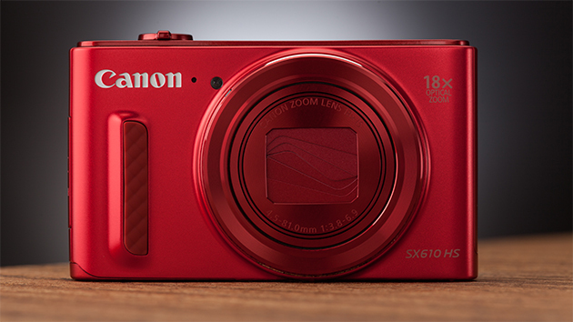 Canon PowerShot SX610 HS Review | PCMag