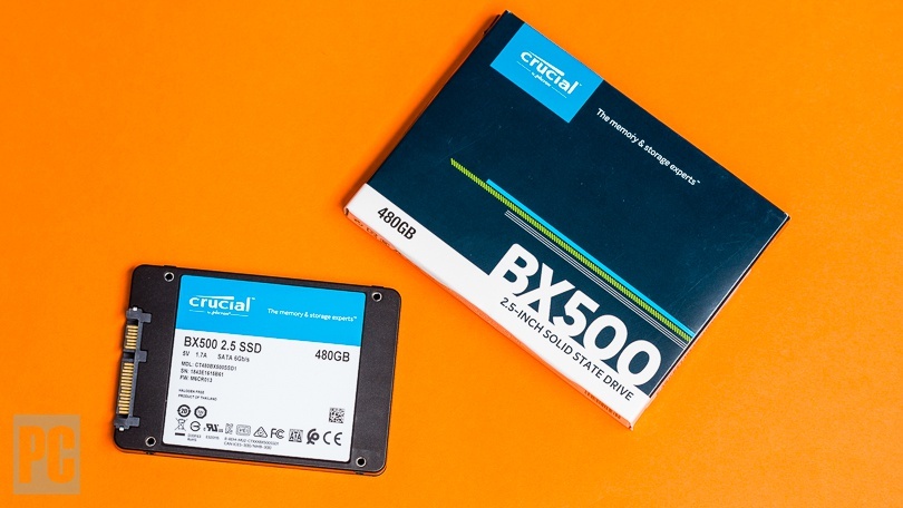 内蔵型SSD Crucial BX500 2.5 SSD 1000GB Crucial BX500 1TB 3D NAND