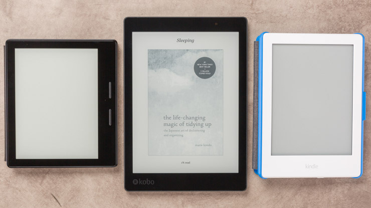 Kobo Aura One Review | PCMag