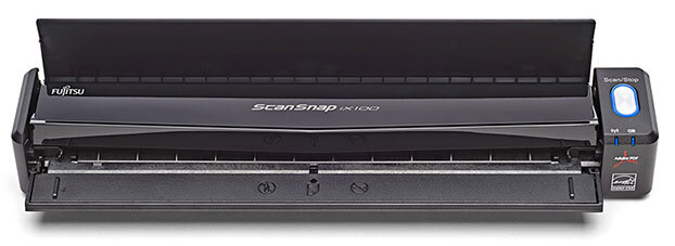 Fujitsu ScanSnap iX100 Review | PCMag