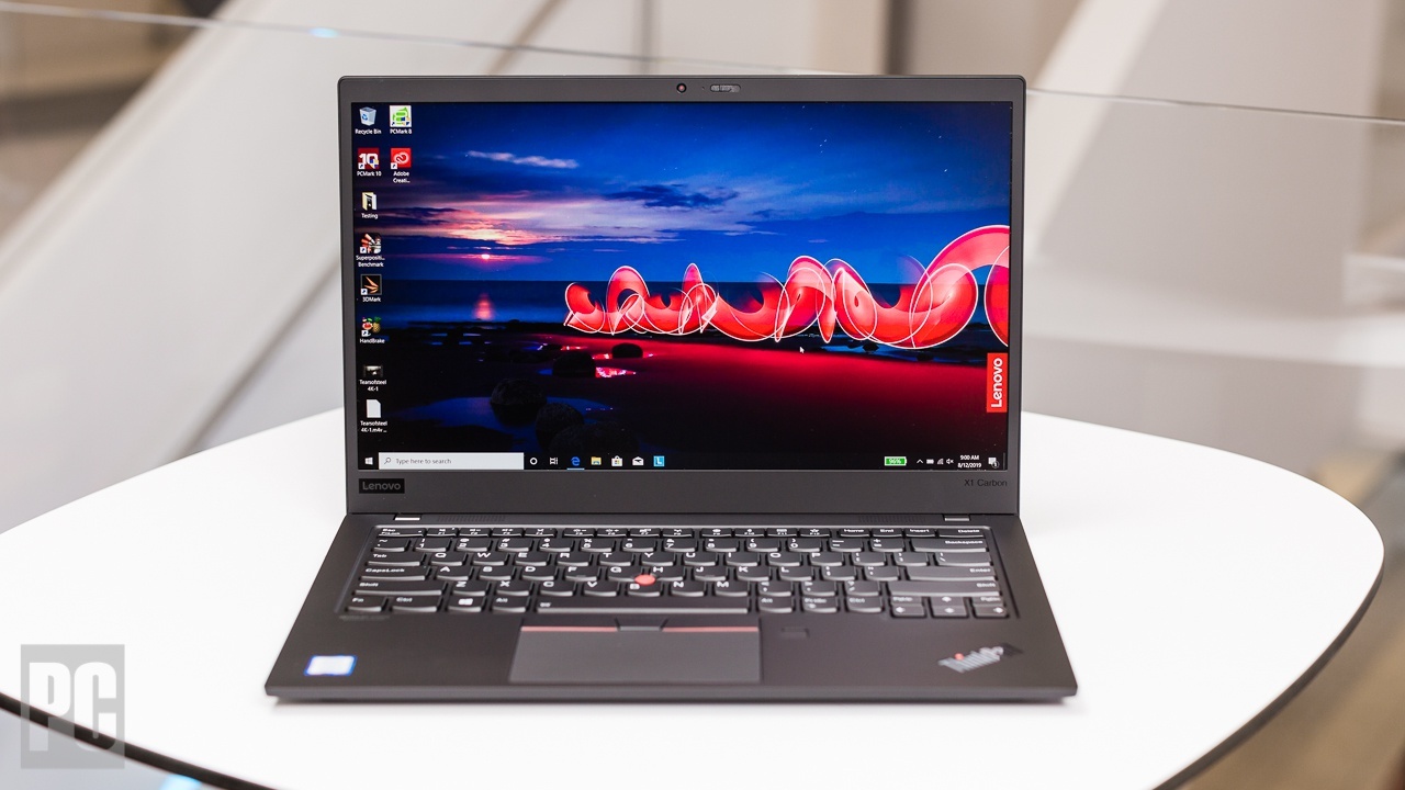 Lenovo ThinkPad X1 Carbon Gen 7 (2019) Review | PCMag