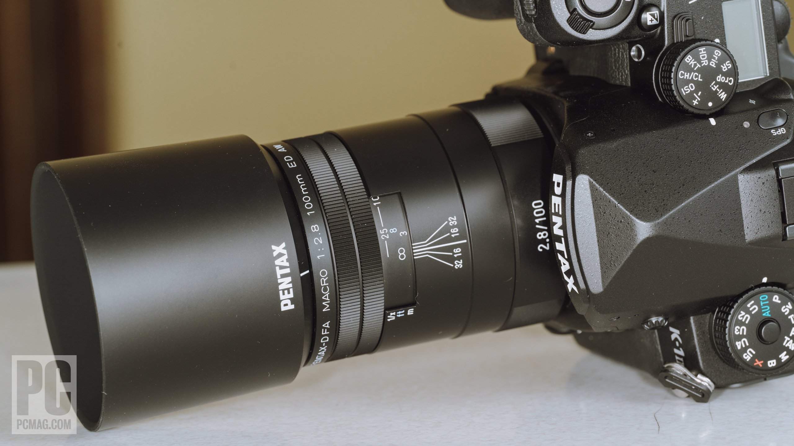 Pentax HD D FA Macro 100mm F2.8 ED AW Review | PCMag