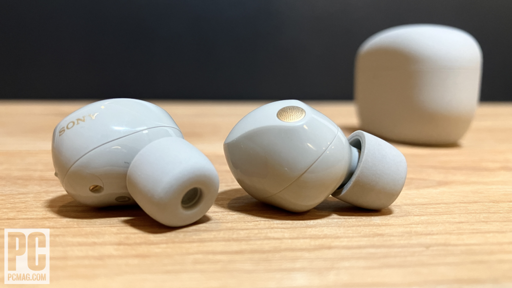 Sony WF-1000XM5 Review | PCMag