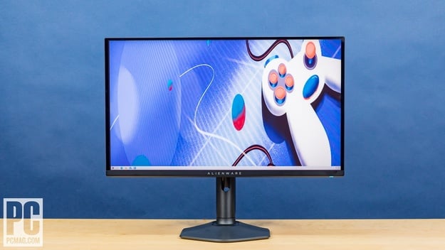 Alienware 25 (AW2525HM) Gaming Monitor Review: 320Hz Heat on a