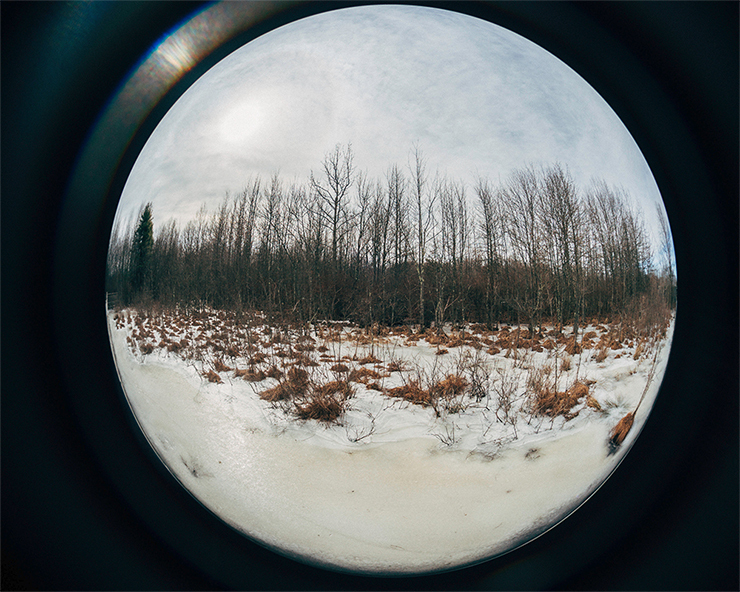 Yasuhara Madoka 180E Fisheye Review | PCMag